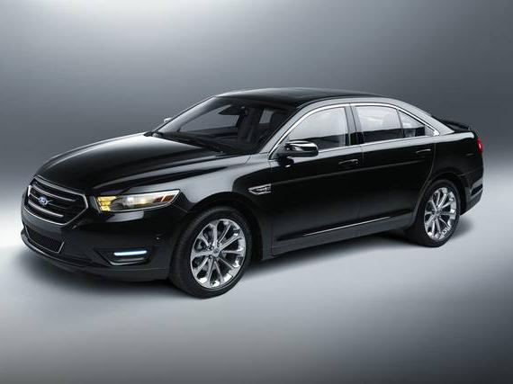 FORD TAURUS 2018 1FAHP2D87JG134058 image