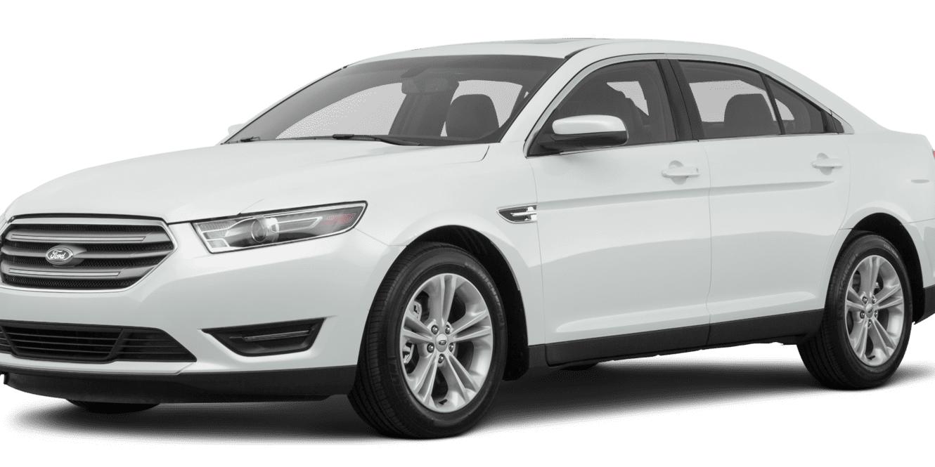 FORD TAURUS 2018 1FAHP2D86JG137467 image