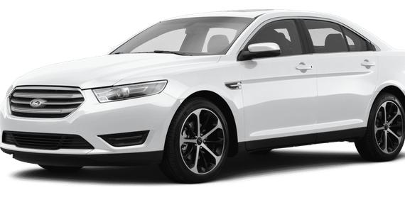 FORD TAURUS 2017 1FAHP2D89HG111181 image