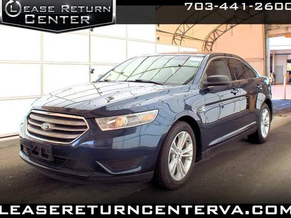 FORD TAURUS 2017 1FAHP2D87HG130392 image