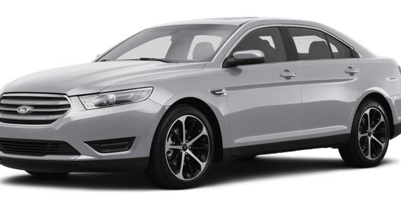 FORD TAURUS 2017 1FAHP2D86HG140458 image