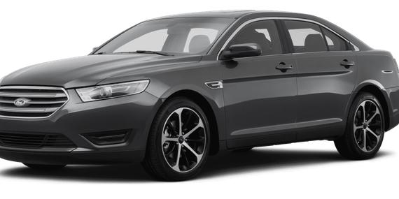 FORD TAURUS 2017 1FAHP2D85HG144596 image