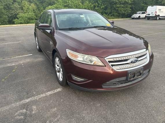FORD TAURUS 2012 1FAHP2EW2CG142357 image