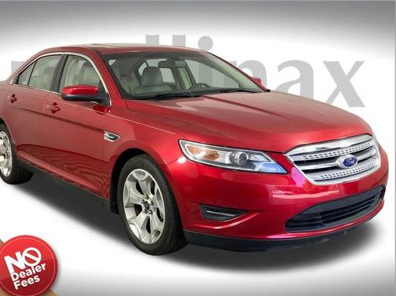 FORD TAURUS 2012 1FAHP2EW6CG137713 image