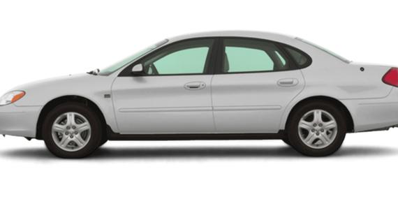 FORD TAURUS 2006 1FAFP53U96A225334 image
