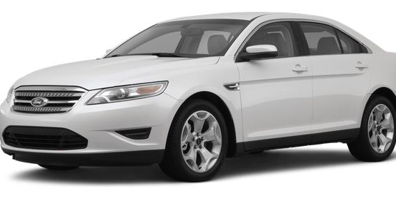 FORD TAURUS 2011 1FAHP2EW1BG118470 image