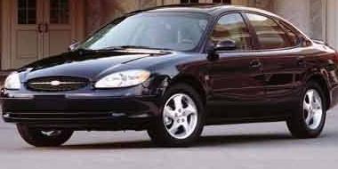 FORD TAURUS 2003 1FAFP55U23A207735 image