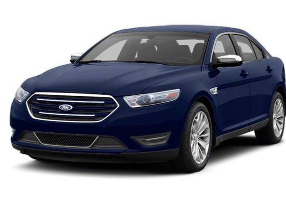 FORD TAURUS 2013 1FAHP2E86DG163649 image