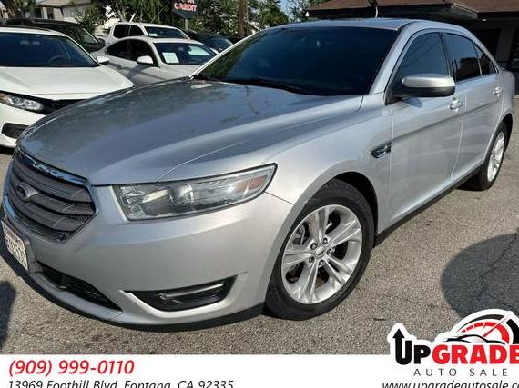 FORD TAURUS 2013 1FAHP2E85DG133767 image