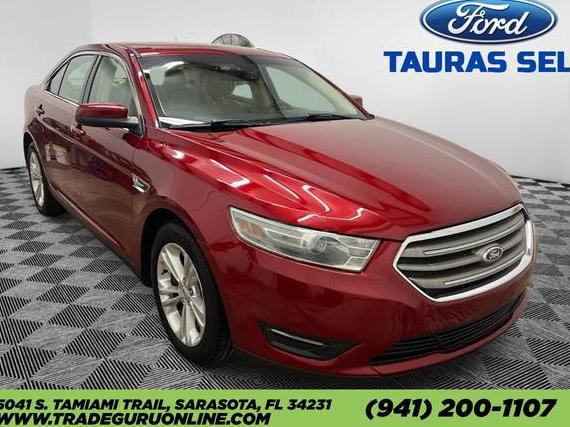 FORD TAURUS 2013 1FAHP2E80DG224929 image