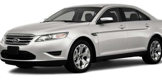 FORD TAURUS 2010 1FAHP2EW1AG115678 image