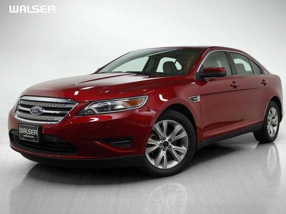 FORD TAURUS 2010 1FAHP2EW5AG118681 image