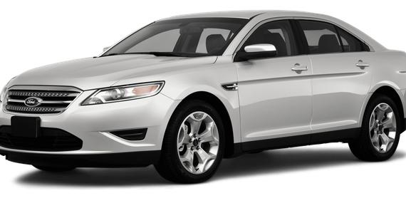 FORD TAURUS 2010 1FAHP2EW0AG136201 image