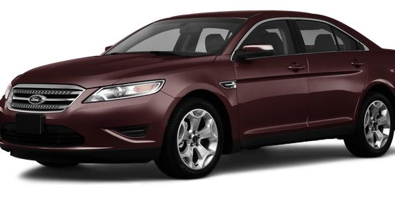 FORD TAURUS 2010 1FAHP2EW2AG169930 image