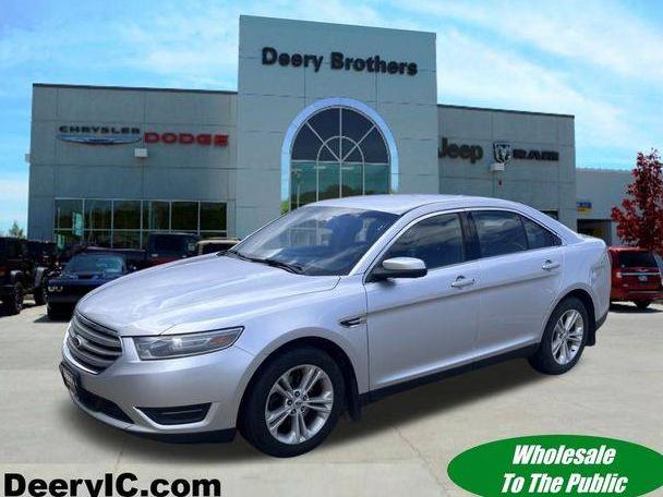 FORD TAURUS 2014 1FAHP2E86EG139868 image
