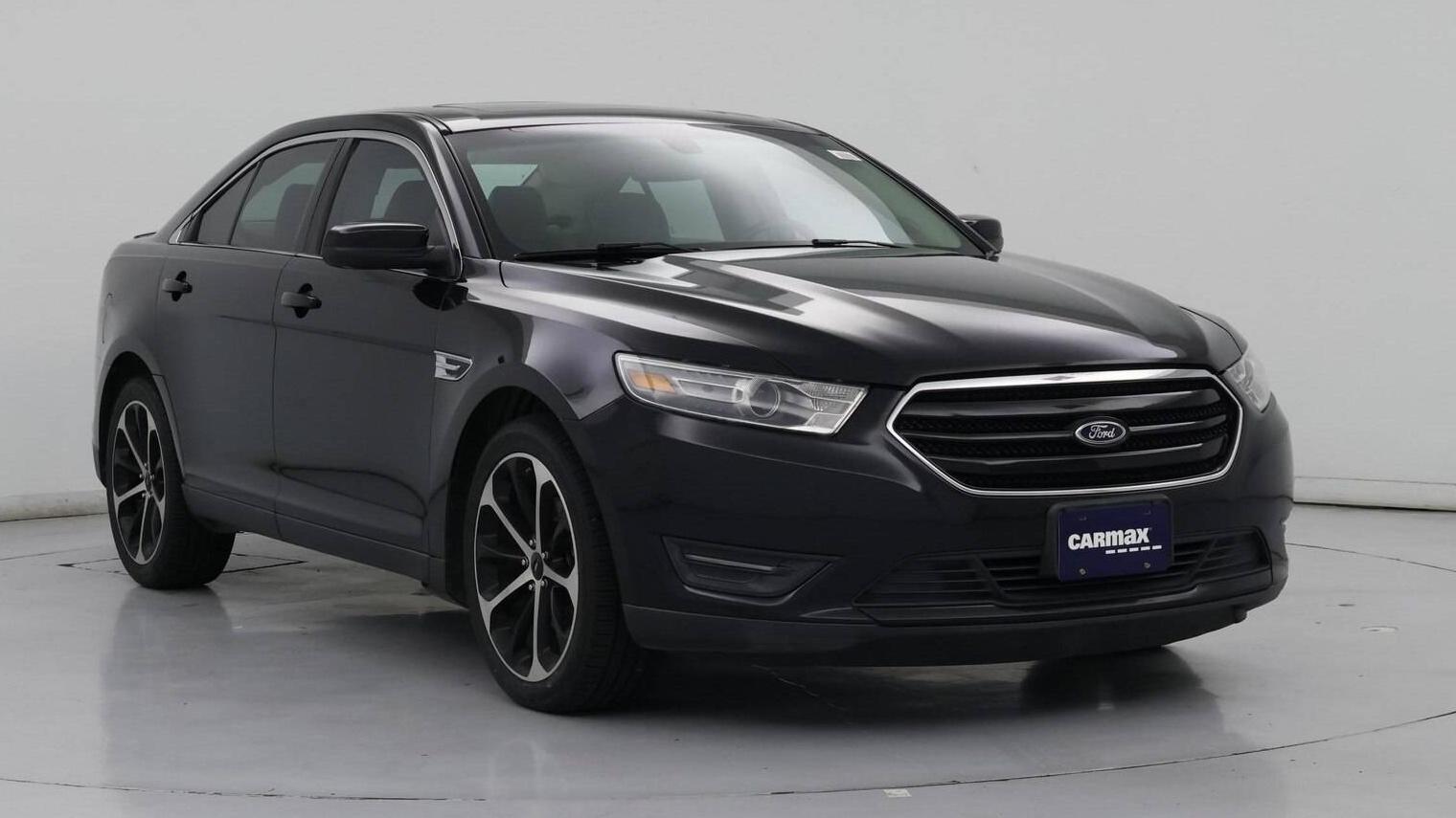 FORD TAURUS 2014 1FAHP2E86EG106627 image
