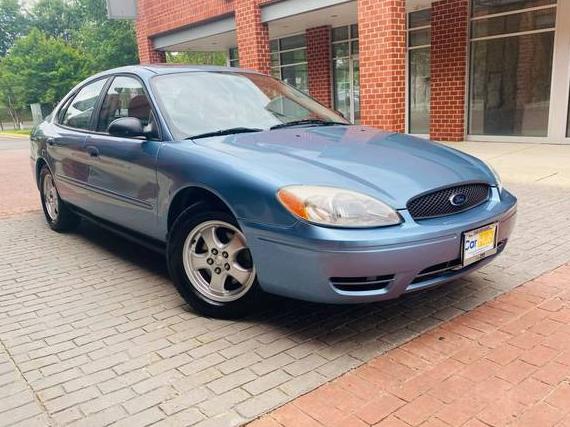 FORD TAURUS 2005 1FAFP53275A150257 image