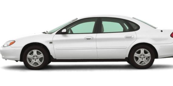 FORD TAURUS 2005 1FAFP56U55A110899 image