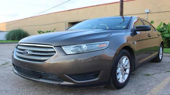 FORD TAURUS 2015 1FAHP2D92FG118270 image