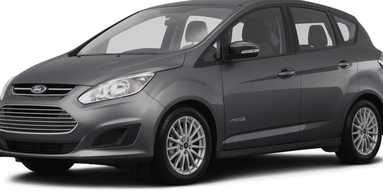 FORD C-MAX 2016 1FADP5AUXGL120530 image