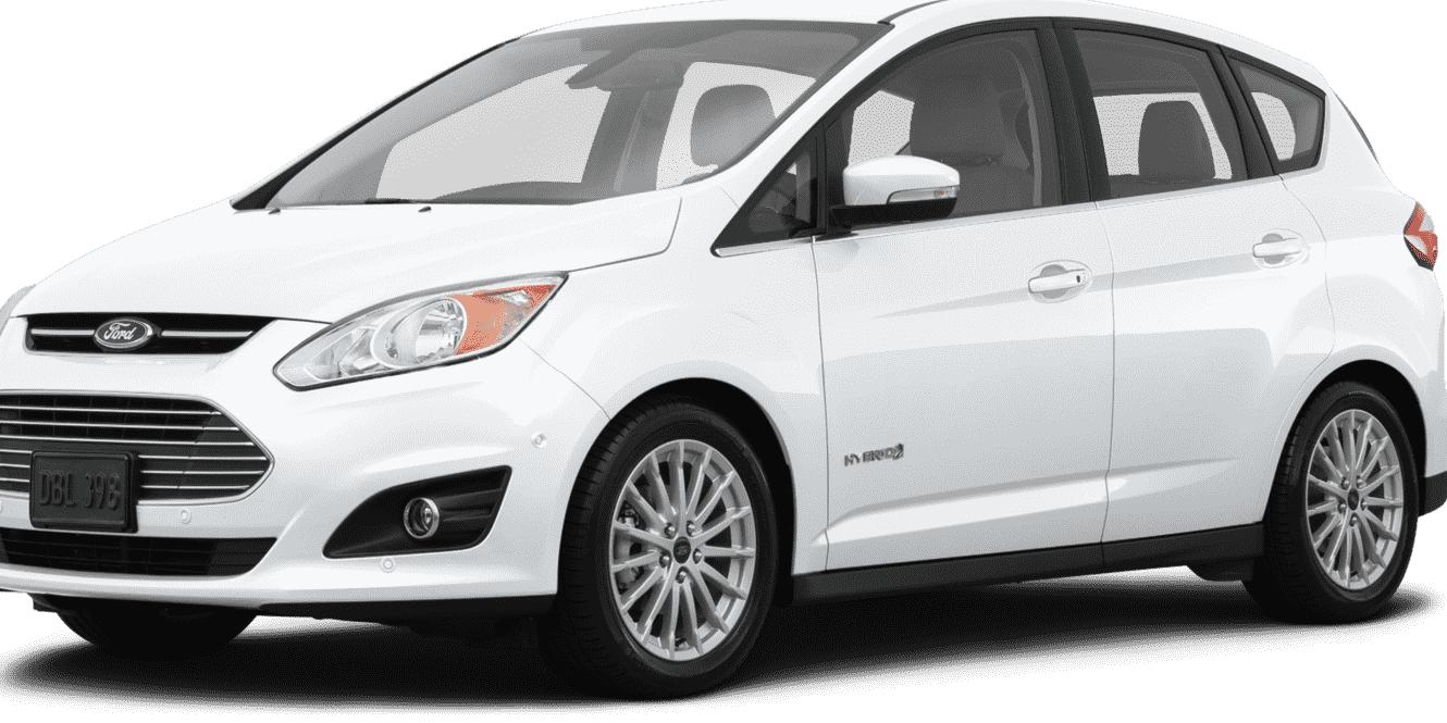 FORD C-MAX 2016 1FADP5BU0GL105405 image