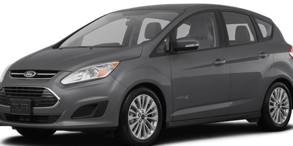 FORD C-MAX 2018 1FADP5DU4JL105539 image