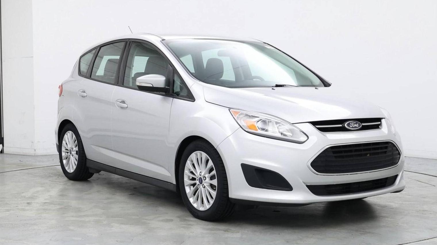 FORD C-MAX 2018 1FADP5AU7JL102171 image