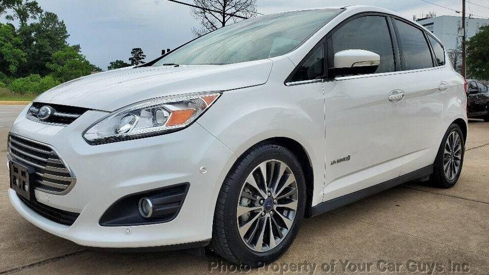 FORD C-MAX 2018 1FADP5DUXJL104279 image FORD C-MAX 2018 1FADP5DUXJL104279 image