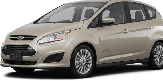FORD C-MAX 2018 1FADP5AU9JL103810 image