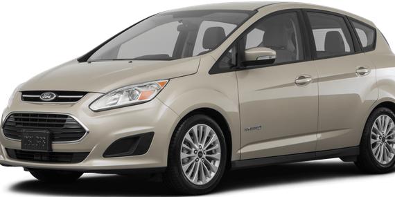 FORD C-MAX 2018 1FADP5AU8JL101000 image