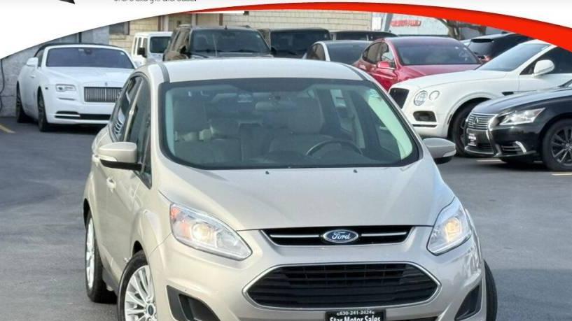 FORD C-MAX 2018 1FADP5AU6JL100914 image