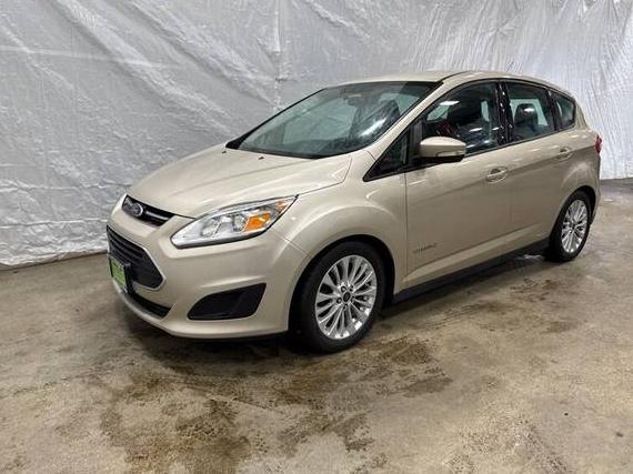 FORD C-MAX 2017 1FADP5AU5HL114278 image