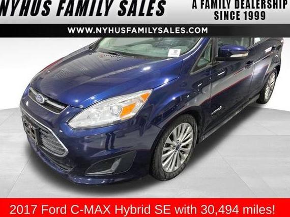 FORD C-MAX 2017 1FADP5AUXHL111649 image FORD C-MAX 2017 1FADP5AUXHL111649 image