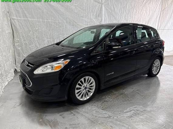 FORD C-MAX 2017 1FADP5AU5HL111672 image