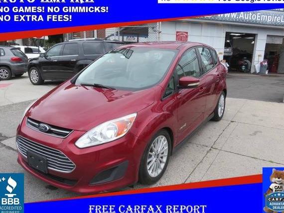 FORD C-MAX 2013 1FADP5AU8DL517746 image