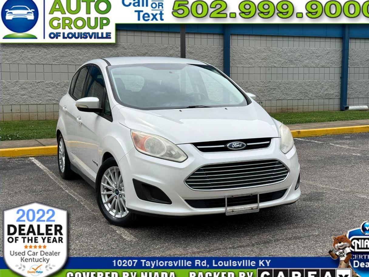 FORD C-MAX 2013 1FADP5AU6DL529278 image