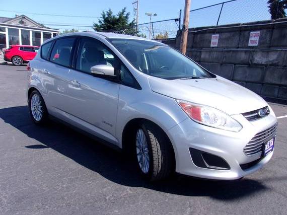 FORD C-MAX 2013 1FADP5AU0DL544987 image