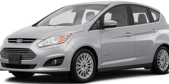FORD C-MAX 2014 1FADP5BU3EL506007 image