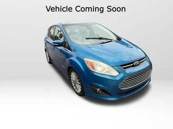 FORD C-MAX 2014 1FADP5BU1EL516342 image