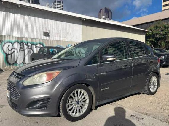 FORD C-MAX 2014 1FADP5BU5EL503447 image