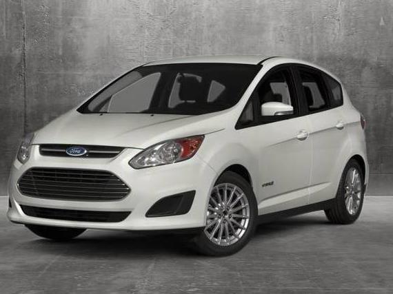 FORD C-MAX 2014 1FADP5AU9EL505106 image