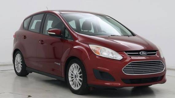 FORD C-MAX 2014 1FADP5AU3EL521012 image