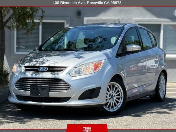 FORD C-MAX 2014 1FADP5AU4EL502968 image