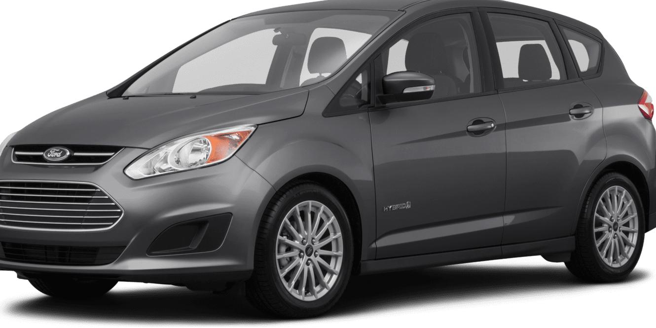 FORD C-MAX 2015 1FADP5AU7FL115610 image