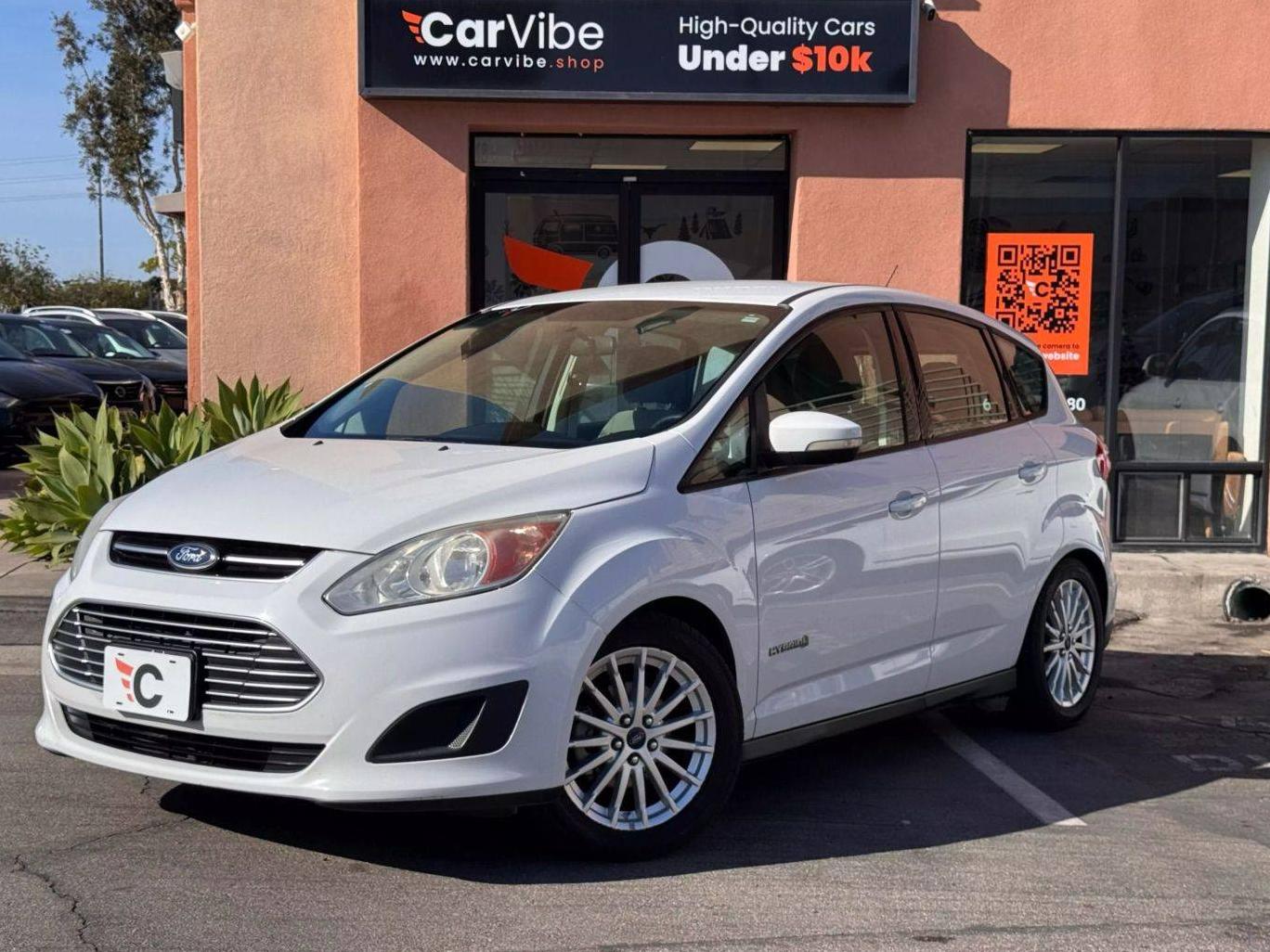 FORD C-MAX 2015 1FADP5AU0FL121037 image