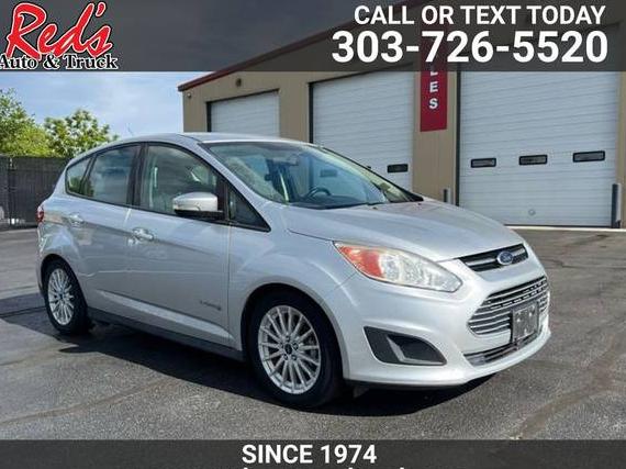 FORD C-MAX 2015 1FADP5AU1FL106272 image