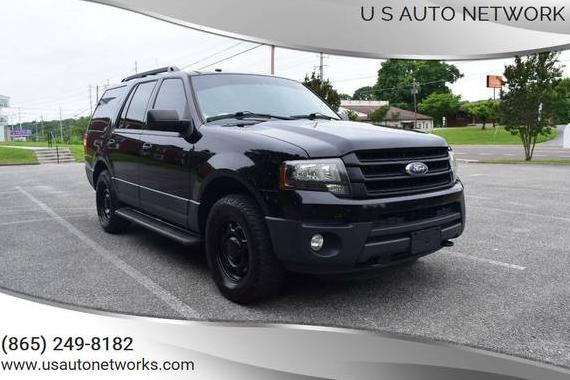 FORD EXPEDITION 2016 1FMJU1GTXGEF16051 image