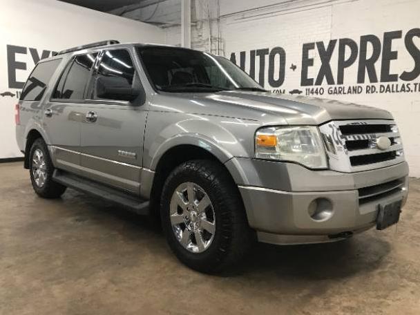 FORD EXPEDITION 2008 1FMFU16578LA81625 image