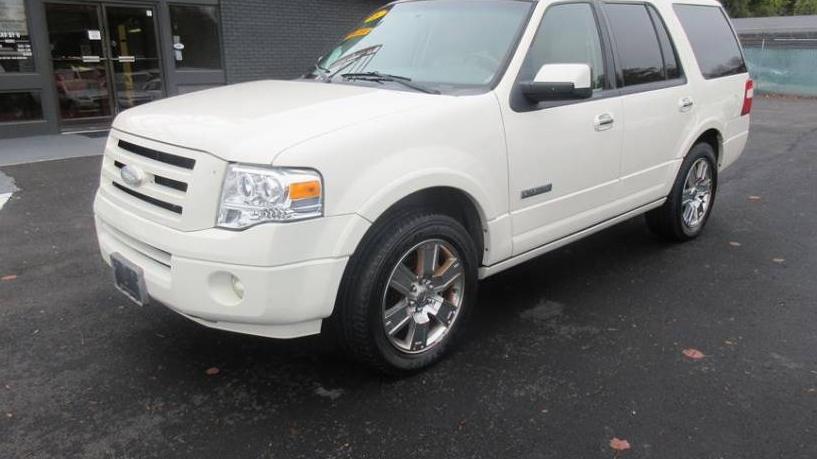FORD EXPEDITION 2008 1FMFU19558LA24965 image