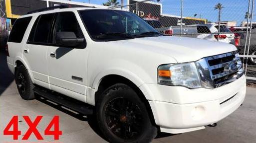 FORD EXPEDITION 2008 1FMFU16538LA70122 image